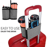 Fashion Luggage Armrest Buggy Bag