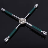 18-inch Cross Wrench Auto Repair Hardware Tools