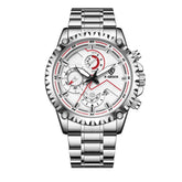 Sports Style Fashion Luminous Men's Quartz Watch