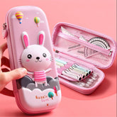 School Supplies Boys Pencil Case Stationery Bag Women