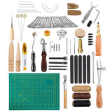 Hand Sewing Kit Leather Tools DIY