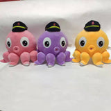 Cute Octopus Action Figure Plush Toy Doll