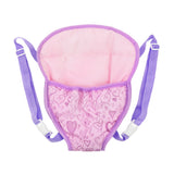 Girls Doll Backpack Strap Accessories Children's Bag