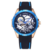 Full-automatic Hollow Men's Watch