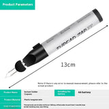 Instant Welding Crayon Handmade Leather