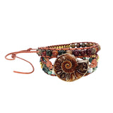 Bohemian Style Simple Conch Bracelet