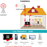 Cell Phone Signal Amplifying And Receiving Booster