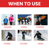 Self-heating Portable Fast Heating Self-heating Post