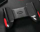 Compatible ROCK Mobile Game Controller Bracket King Glory Wilderness Action Eat Chicken Cf Walking Android Universal