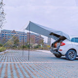 Car Trunk Canopy Camping Tent