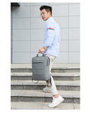 Men's computer backpack