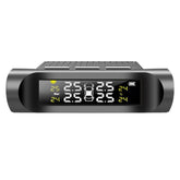 Battery Type Tire Pressure Monitor Inside And Outside Cars