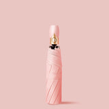 Fully Automatic Sunscreen And UV Protection Women's Sun And Rain Umbrellas