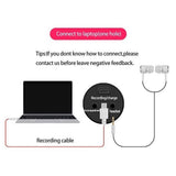 Phone K song condenser sound card microphone