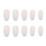 Wearable false nails