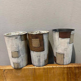 Drinking Water Creative Ceramic Cup Used Rough Pottery