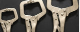 D-type Strong Square Mouth Hardware Woodworking Pliers