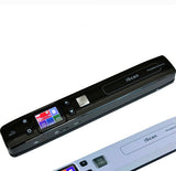 Mini Handheld Wireless Scanner Scanning Machine Editable