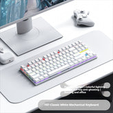 Wired Mechanical Keyboard E-sports Games
