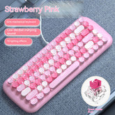 Good-looking Mechanical Computer Keyboard