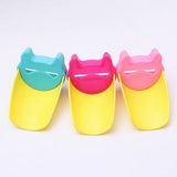 Duckbill Type Faucet Extender