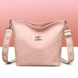 Large Capacity Versatile Shoulder Crossbody Bag
