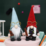 School Of Dwarves And Faceless Dolls