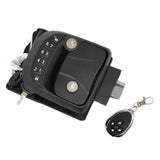 Smart RV Lock Password-operated Remote-controlled Electronic