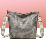 Large Capacity Versatile Shoulder Crossbody Bag