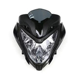 Motorcycle Modification Accessories Suitable For BAJAJ Pulsar NS200 Motorcycle Headlight
