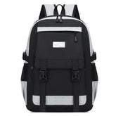 Leisure Primary School Student Large Capacity Pull Rod Backpack