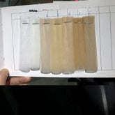 Flesh Skin Tone Body Mesh Wedding Dress Sheer Fabric