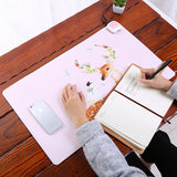 Large heating table heating pad