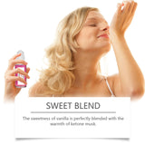 Peach Aroma Ball Perfume