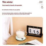 Heating Coaster Constant Temperature Insulation Heating