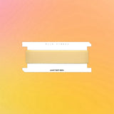 Lemon design gift box wrapping paper