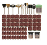 Electric grinder accessories