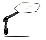 Bicycle Motorcycle Rear View Mirror