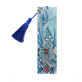 Bookmark diamond craft painting pendant