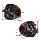 Motorcycle Cruise Handle Assembly Plastic