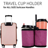 Fashion Luggage Armrest Buggy Bag