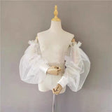 Exaggerated Photography To Cover Wedding Accessories
