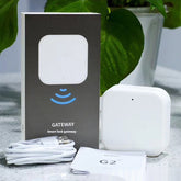 Wireless 24G Gateway Graffiti Bluetooth Smart Fingerprint Lock