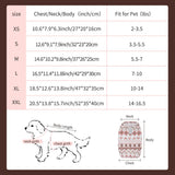 Bohemian Style Dog Clothes Summer Pet Vest For Small Medium Dogs Puppy Cat T-shirt Cute Chihuahua Costume Pet Products Outfit