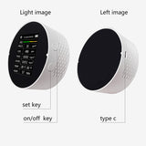 Air Quality Detector Multi-function Graffiti WIFI