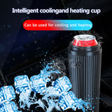 Car-mounted Office-use Smart Advanced Heating And Cooling Cup For Household Use