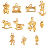DIY Necklace And Bracelet Accessories Character And Animal-shaped Fashion Jewelry Components