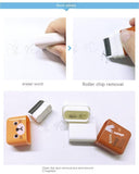 Large Roller Rubber Children's Stationery