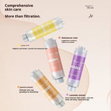 Bath Nozzle Shower Filter Fragrance Bath Rod