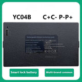 Huayue Original YC04B Smart Door Lock Battery